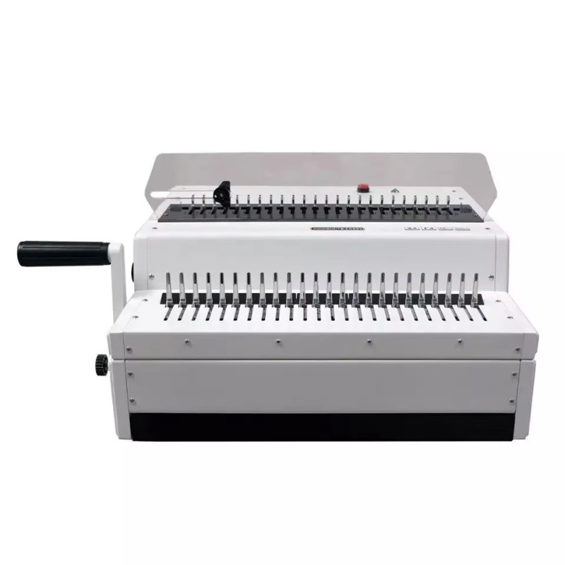 CD600A Macchina per Rilegatura - Binding Machine Comb recensione e prezzo