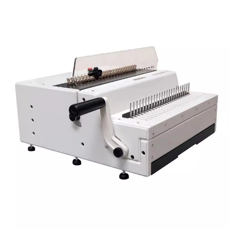 CD600A Macchina per Rilegatura - Binding Machine Comb recensione e prezzo