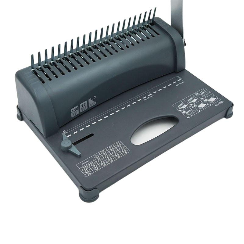 Rilegatrice a pettine 8622, 21 - Binding Machine Comb recensione e prezzo