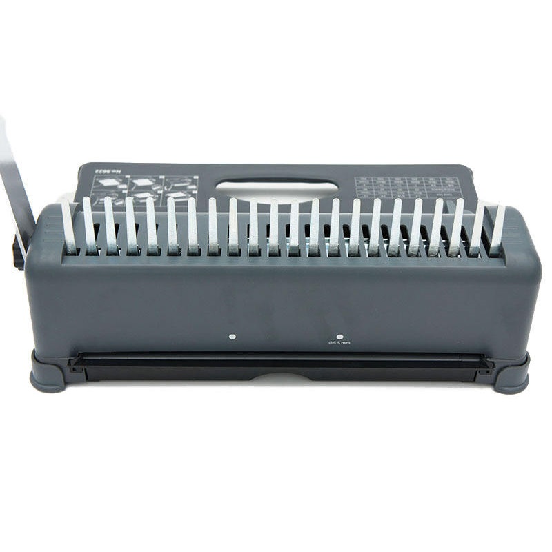 Rilegatrice a pettine 8622, 21 - Binding Machine Comb recensione e prezzo
