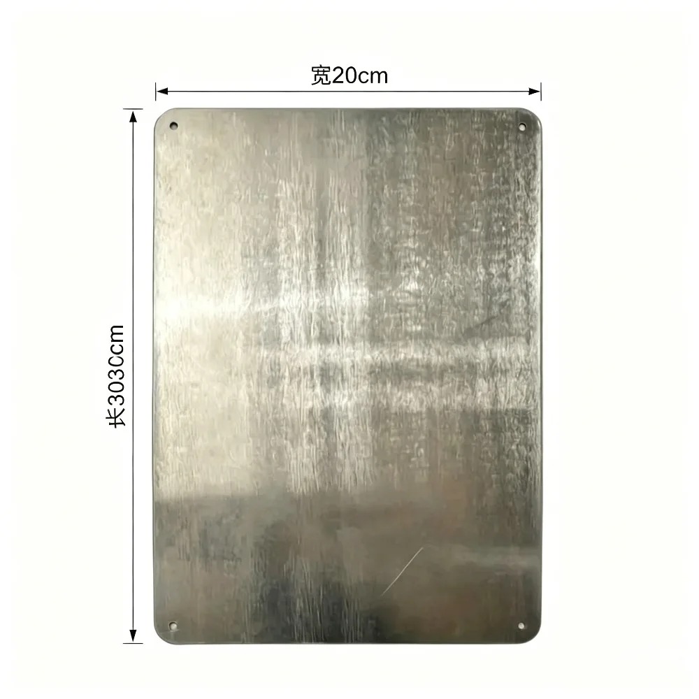 CIFBUY Targa in metallo imperm - Tech Office Wall Art recensione e prezzo