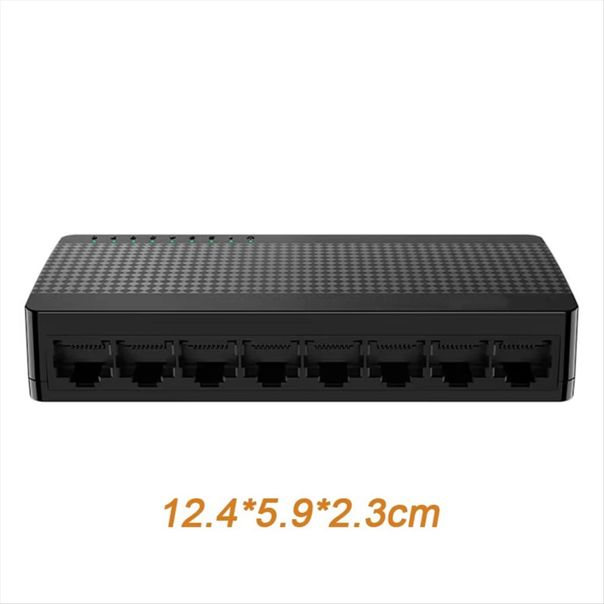 Switch Ethernet Mini Gigabit A - Ethernet Switch 8 Port recensione e prezzo