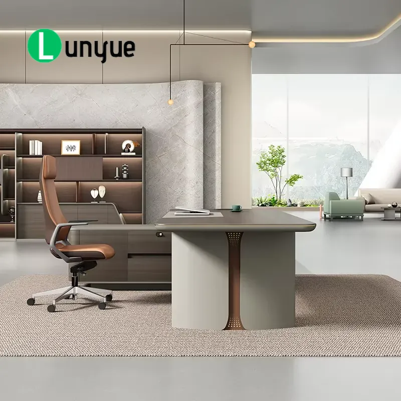 Scrivania Direzionale Moderna  - Office Tech And Management recensione e prezzo