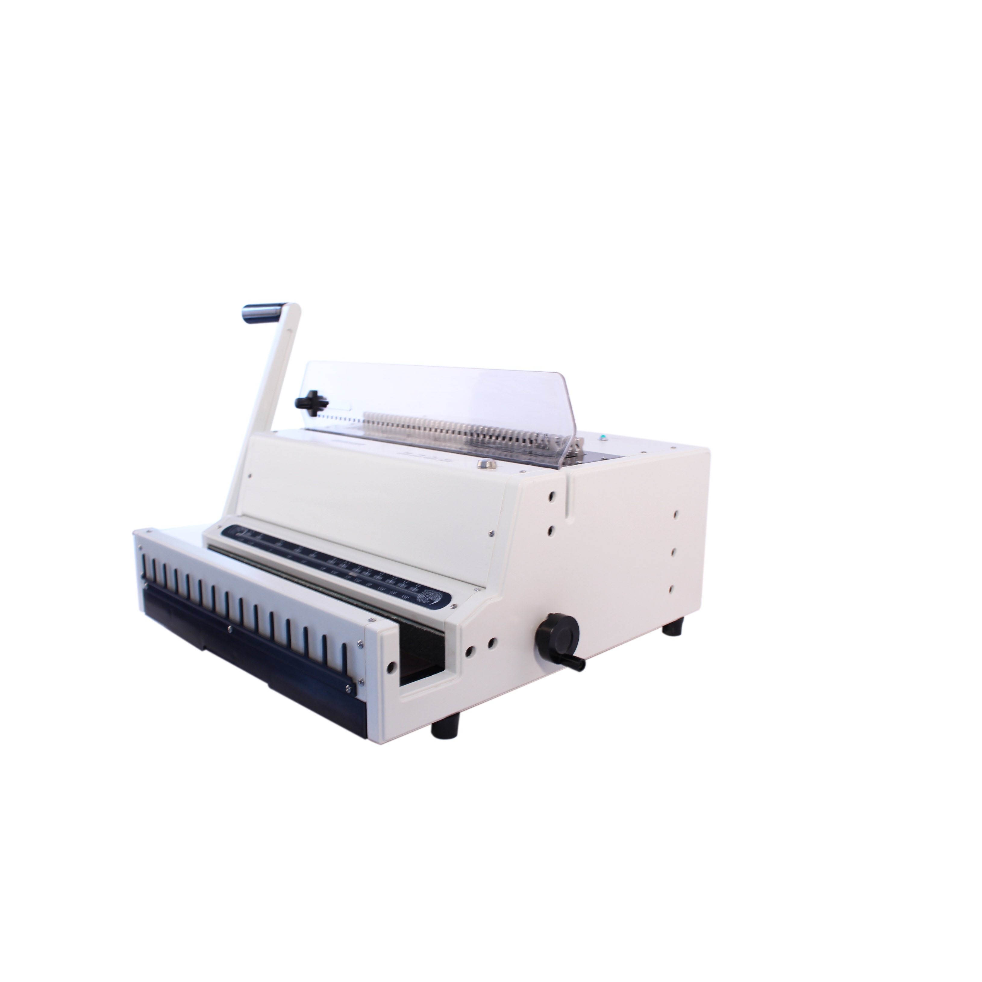 WD-WBM500 Macchina Rilegatrice - Binding Machine Comb recensione e prezzo