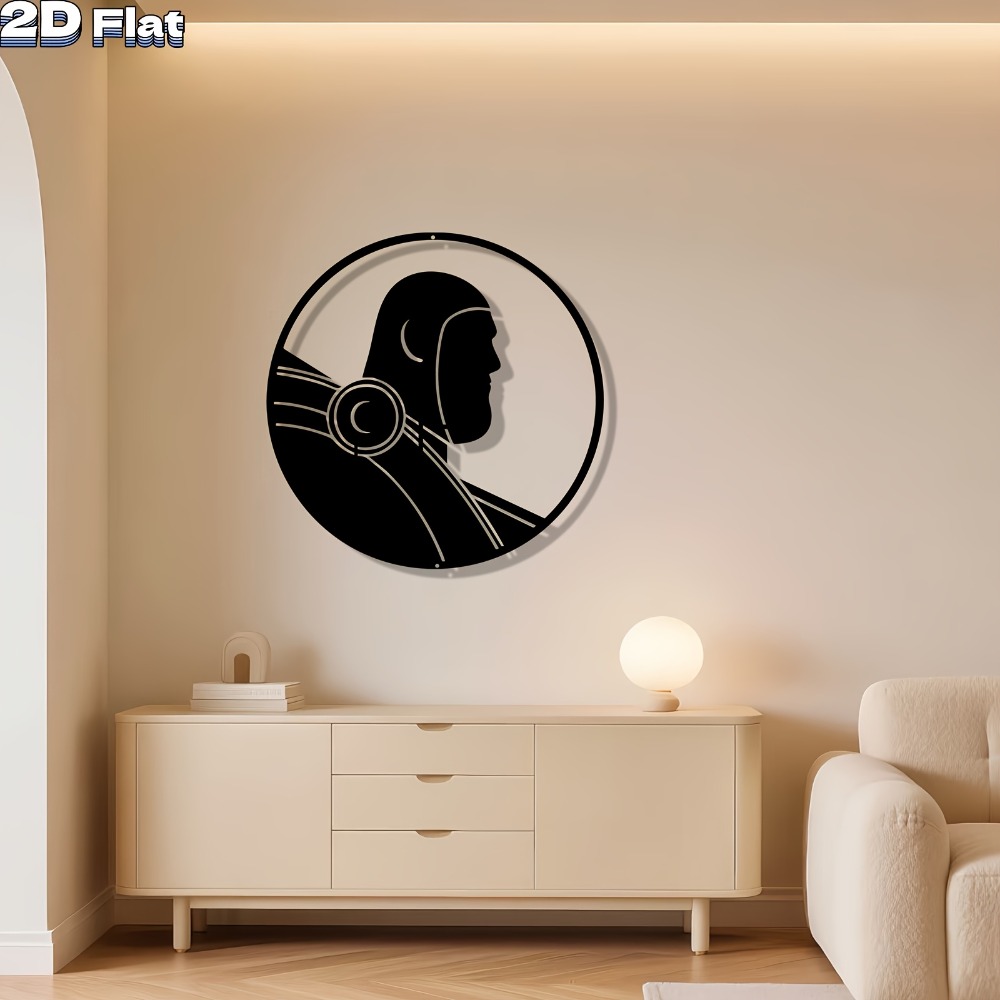 Decorazione da Parete in Allum - Tech Office Wall Art recensione e prezzo