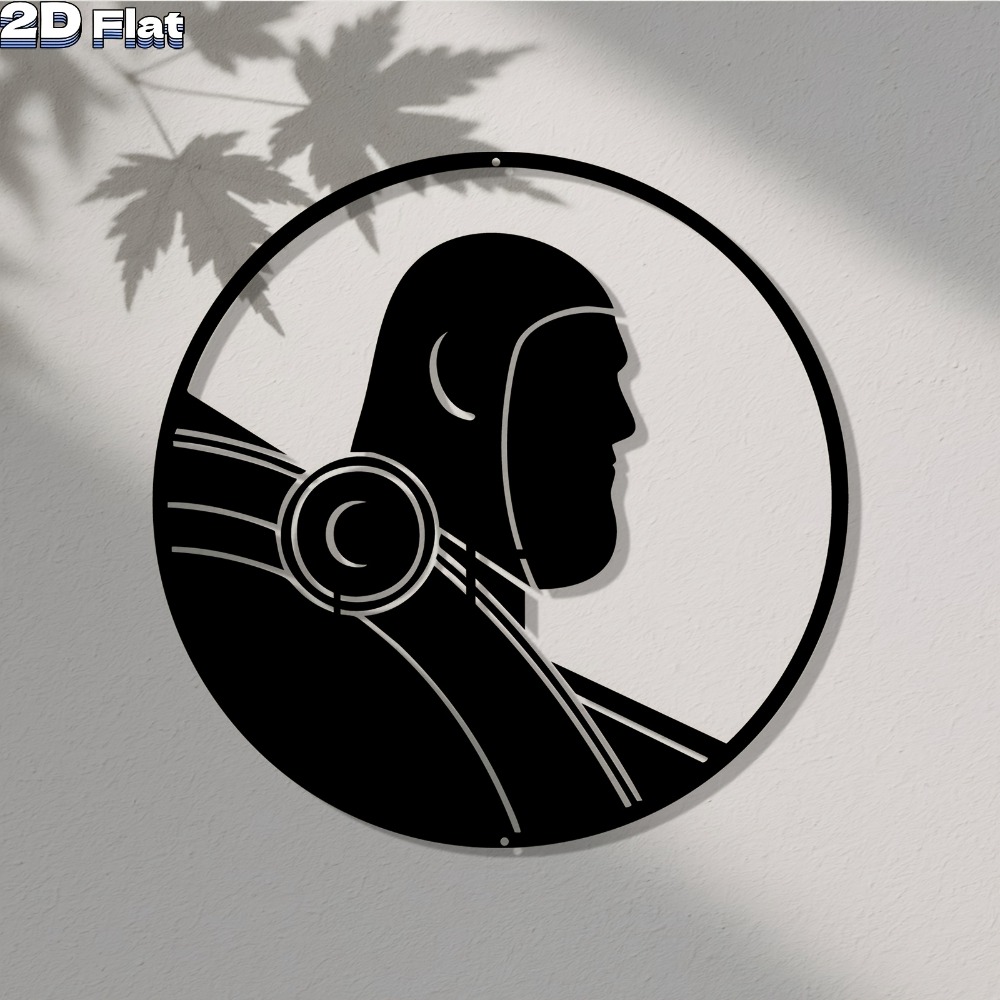 Decorazione da Parete in Allum - Tech Office Wall Art recensione e prezzo