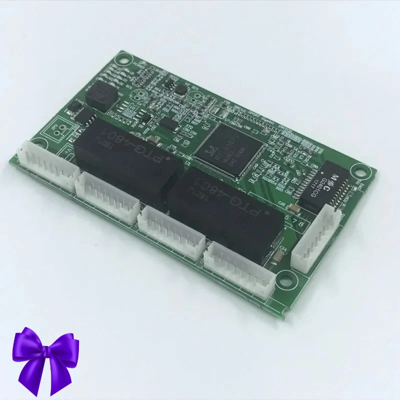 Switch Ethernet Gigabit OEM PB - Ethernet Switch 8 Port recensione e prezzo