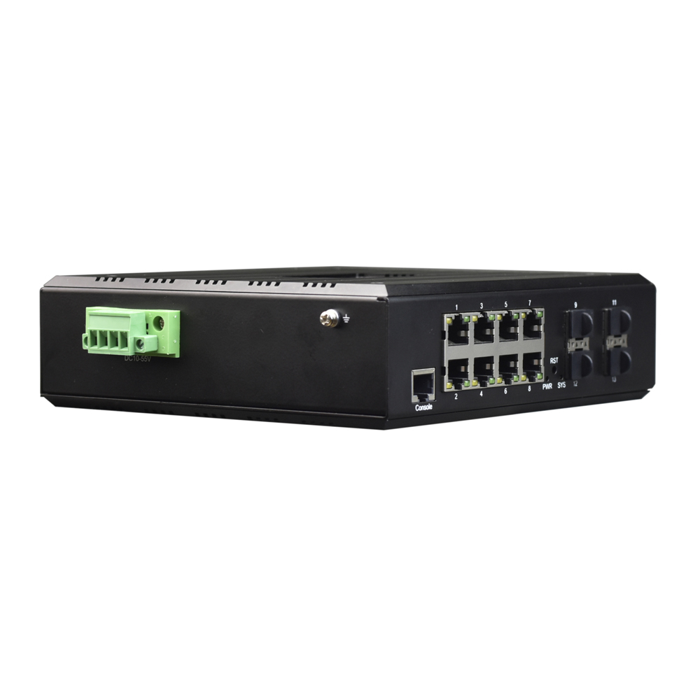 L3 gestito con switch industri - Ethernet Switch 8 Port recensione e prezzo