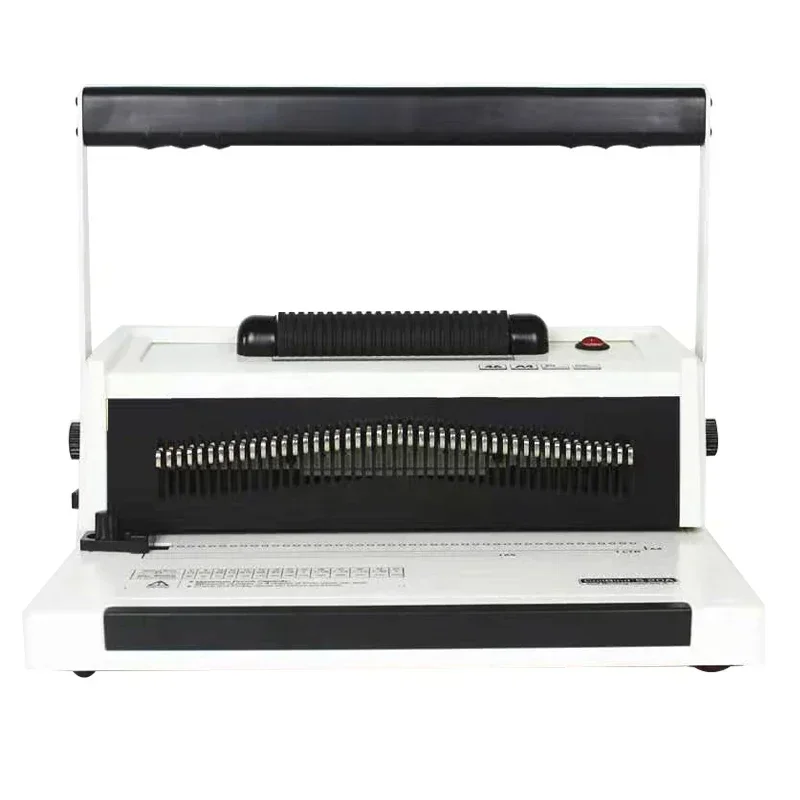 Macchina Elettrica per Rilegat - Binding Machine Comb recensione e prezzo