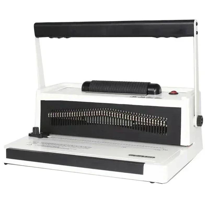 Macchina Elettrica per Rilegat - Binding Machine Comb recensione e prezzo
