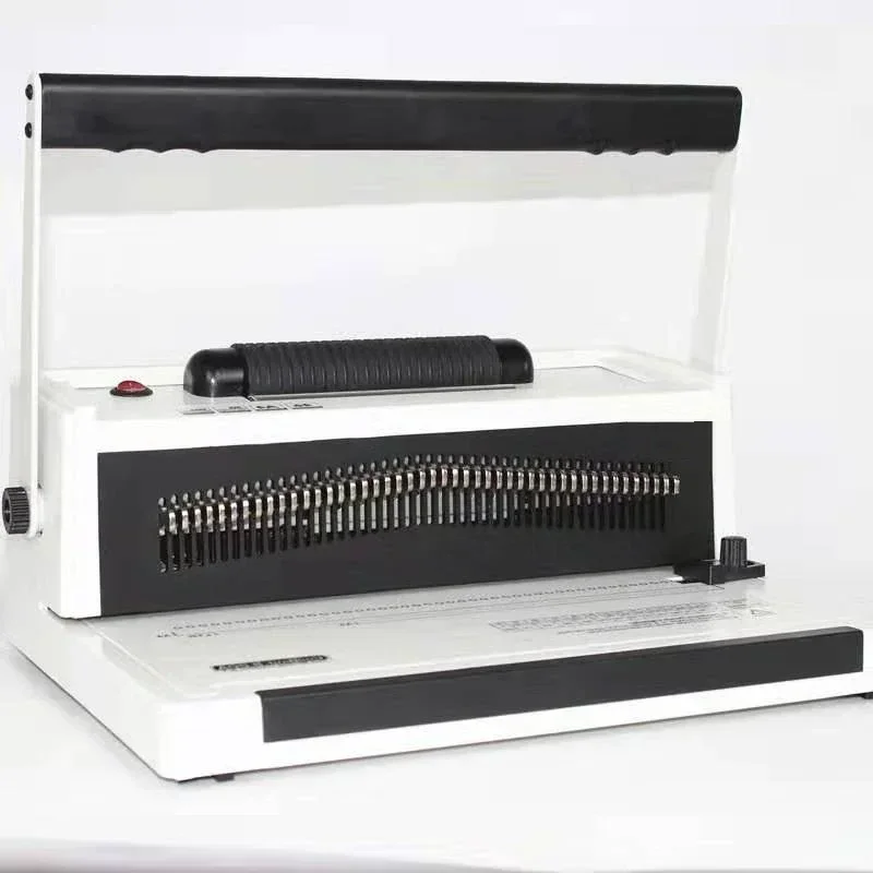 Macchina Elettrica per Rilegat - Binding Machine Comb recensione e prezzo