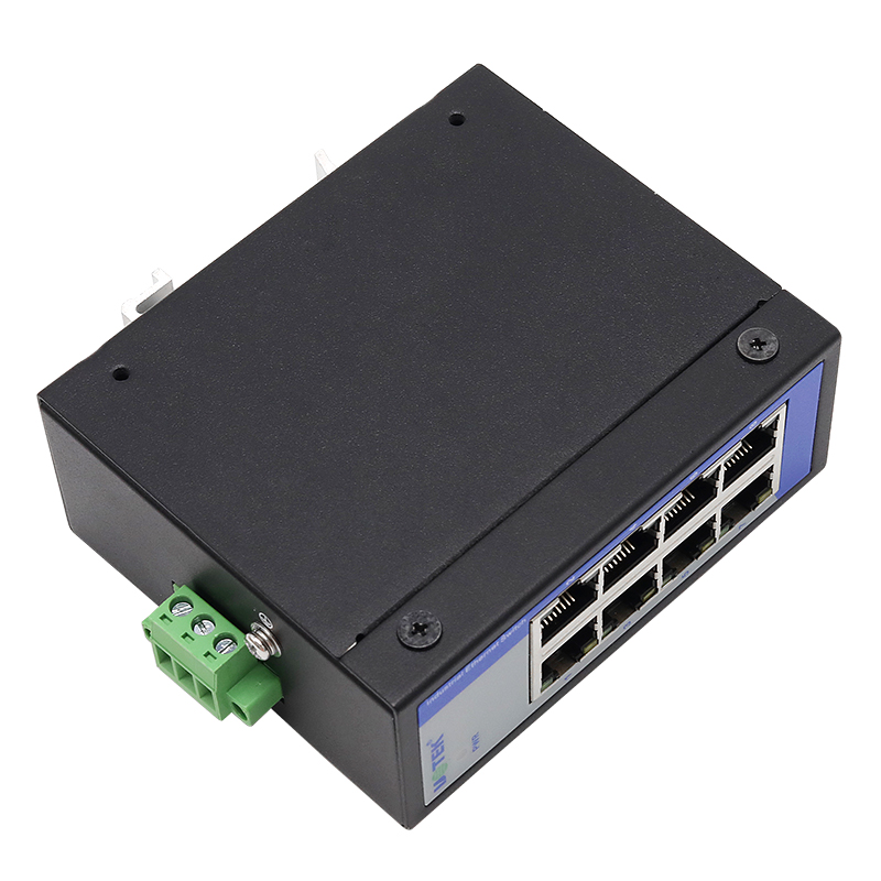 Switch Ethernet non gestito a  - Ethernet Switch 8 Port recensione e prezzo