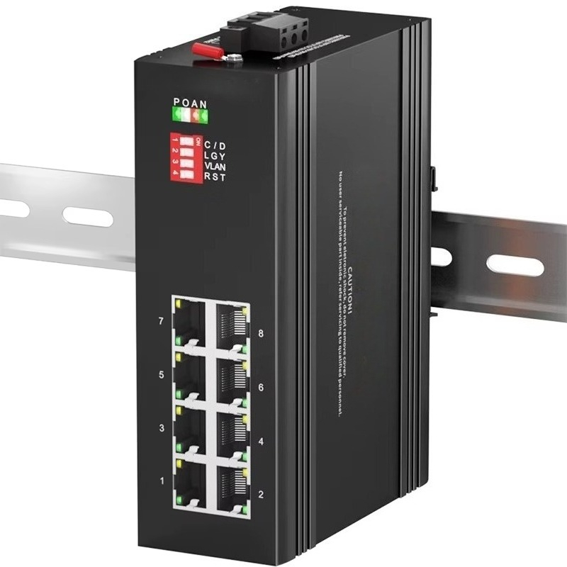Switch Ethernet Gigabit a 8 Po - Ethernet Switch 8 Port recensione e prezzo
