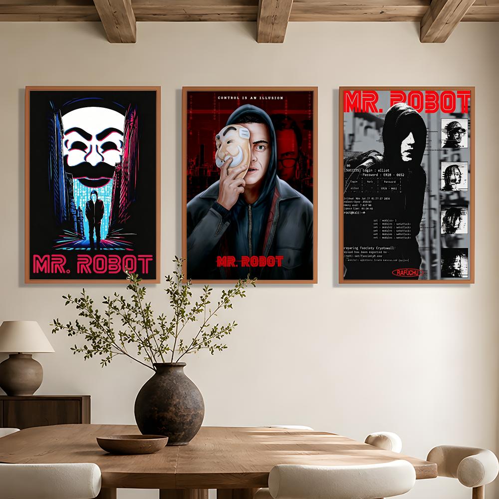 Thriller psicologico di TV-Tec - Tech Office Wall Art recensione e prezzo