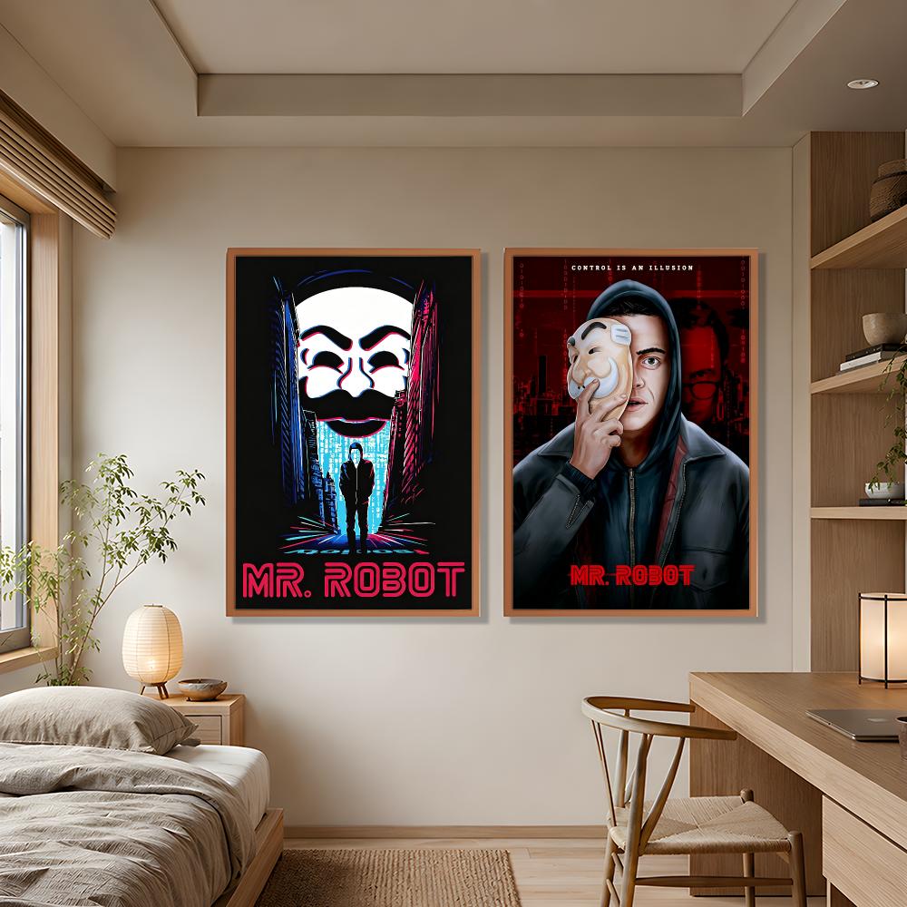 Thriller psicologico di TV-Tec - Tech Office Wall Art recensione e prezzo