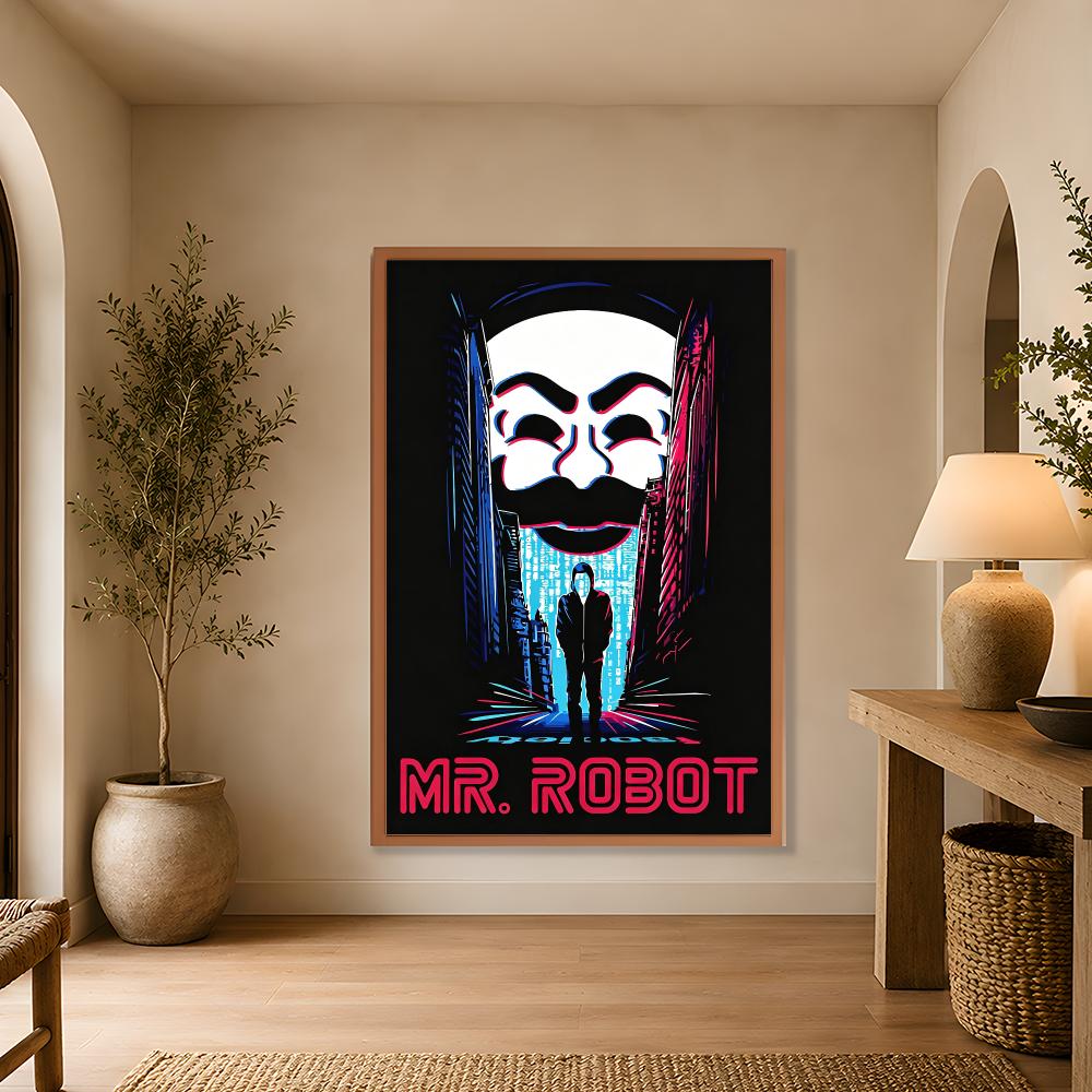 Thriller psicologico di TV-Tec - Tech Office Wall Art recensione e prezzo