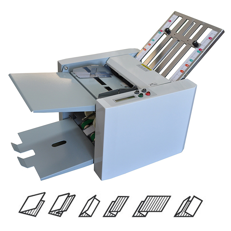 DSO-JB01-2 Piegatrice per cart - Binding Machine Comb recensione e prezzo