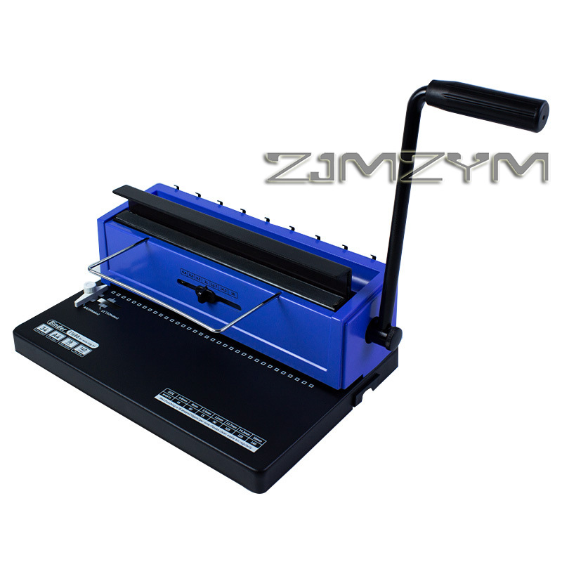 Macchina per rilegatura ad ane - Binding Machine Comb recensione e prezzo