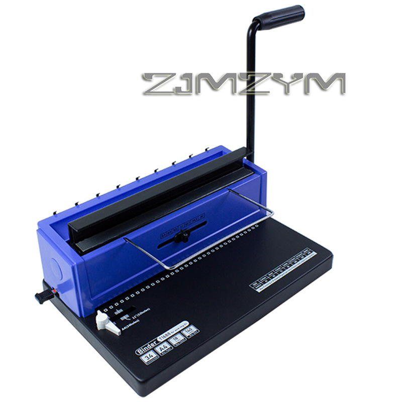 Macchina per rilegatura ad ane - Binding Machine Comb recensione e prezzo