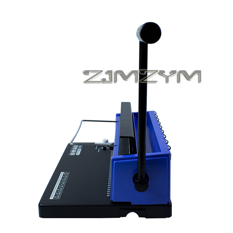 Macchina per rilegatura ad ane - Binding Machine Comb recensione e prezzo