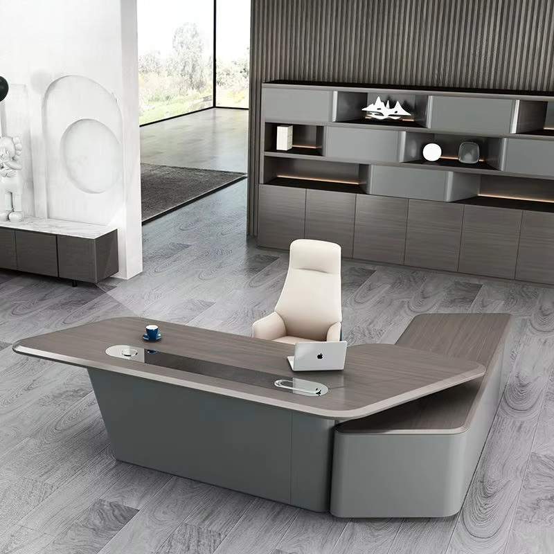 Scrivania da ufficio in legno  - Office Tech And Management recensione e prezzo