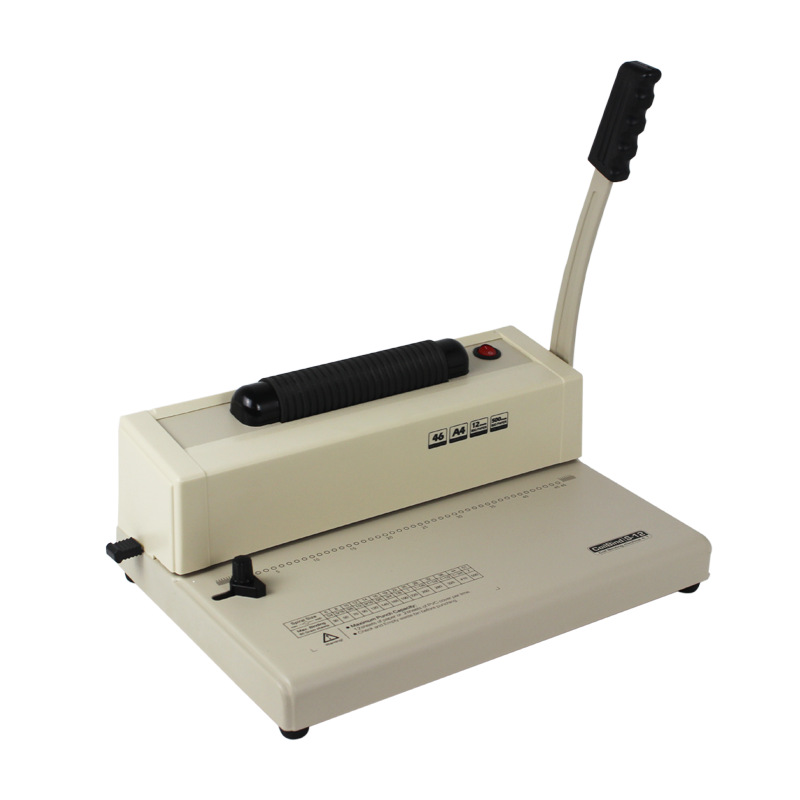 Macchina per Rilegatura a Spir - Binding Machine Comb recensione e prezzo