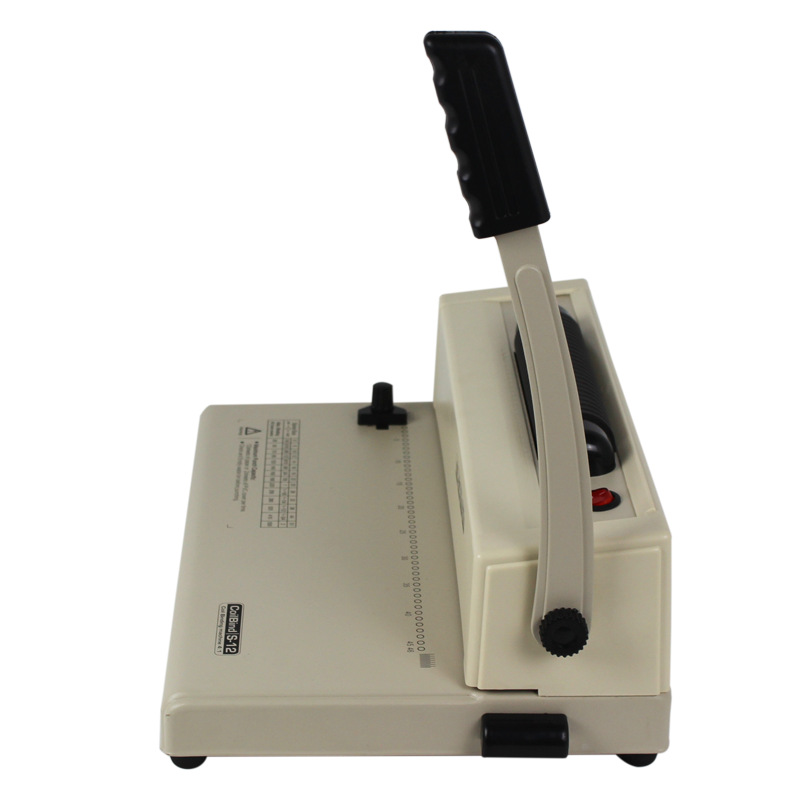 Macchina per Rilegatura a Spir - Binding Machine Comb recensione e prezzo