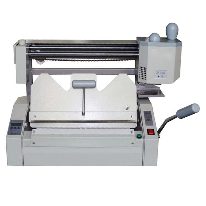 Rilegatrice per libri perfetta - Binding Machine Comb recensione e prezzo