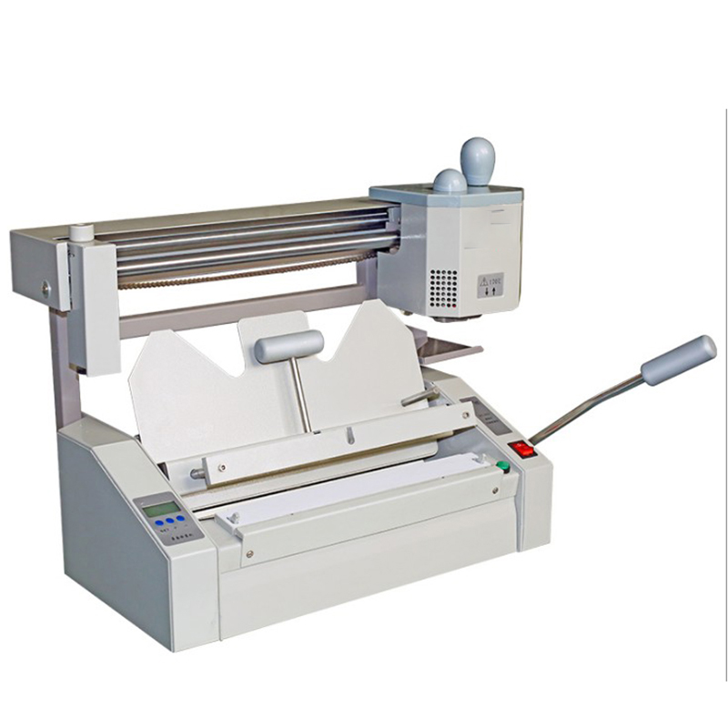 Rilegatrice per libri perfetta - Binding Machine Comb recensione e prezzo
