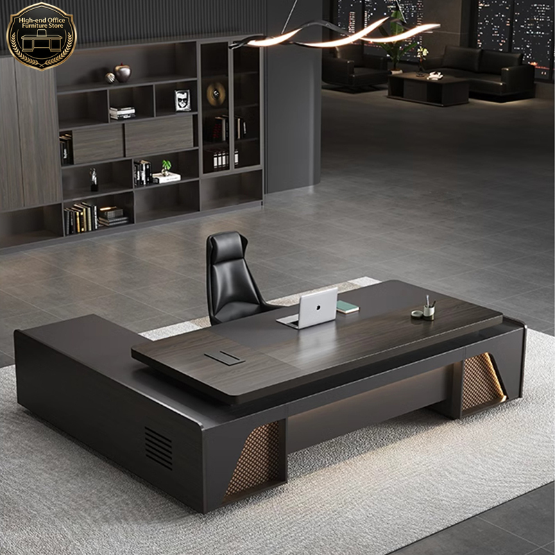 Scrivania direzionale moderna  - Office Tech And Management recensione e prezzo
