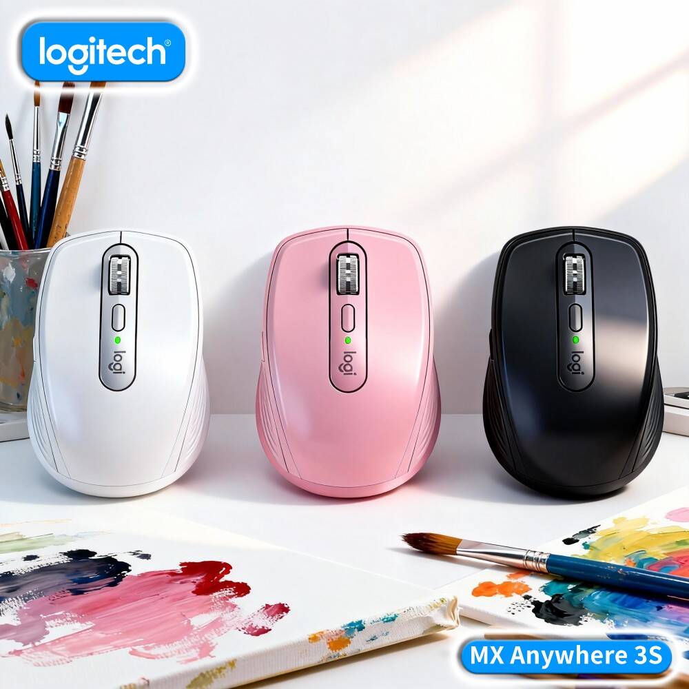 Mouse MX Anywhere 3S Durevole  - Office Of Tech recensione e prezzo