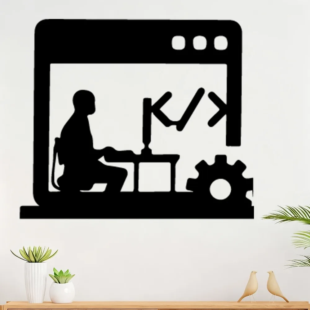 CIFBUY Decorazione da parete i - Tech Office Wall Art recensione e prezzo