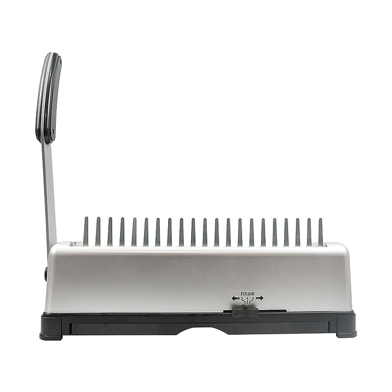 Nuova macchina per rilegatura  - Binding Machine Comb recensione e prezzo