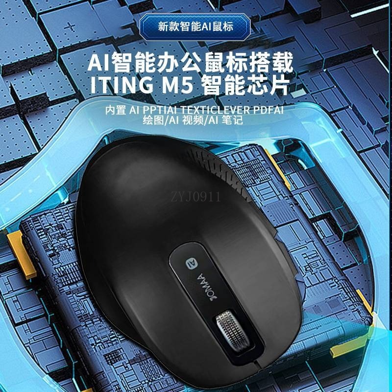 Mouse intelligente da ufficio  - Office Of Tech recensione e prezzo