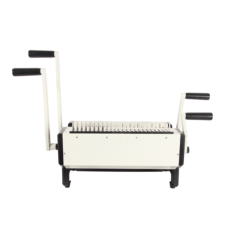 WD-CW2500A Macchina per Rilega - Binding Machine Comb recensione e prezzo