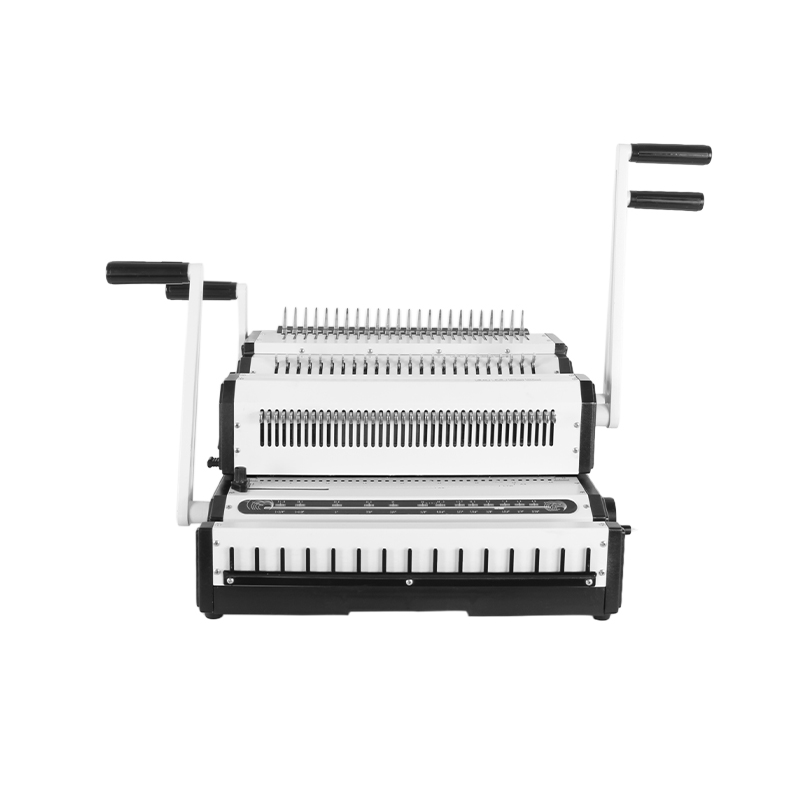 WD-CW2500A Macchina per Rilega - Binding Machine Comb recensione e prezzo