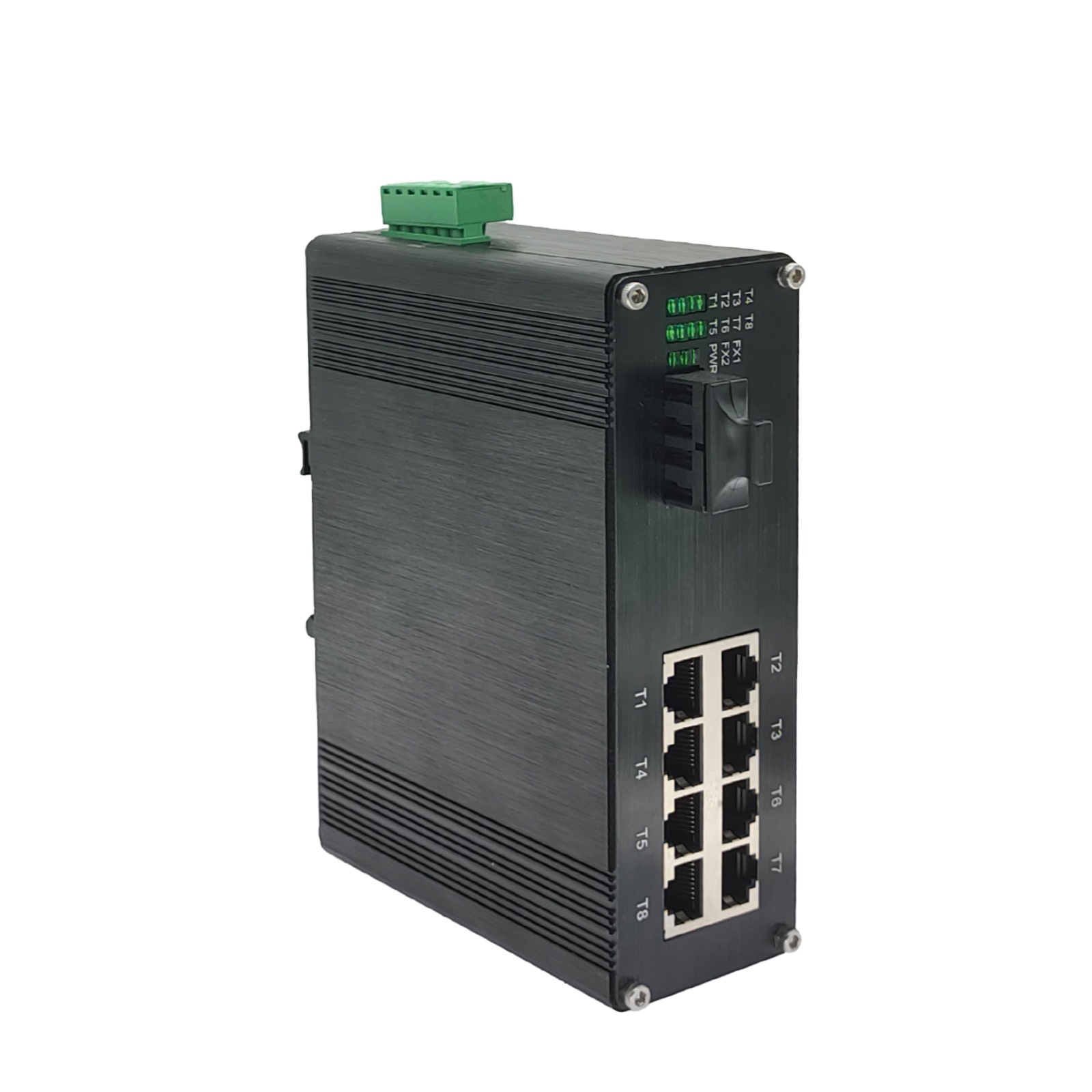 Switch Ethernet industriale a  - Ethernet Switch 8 Port recensione e prezzo