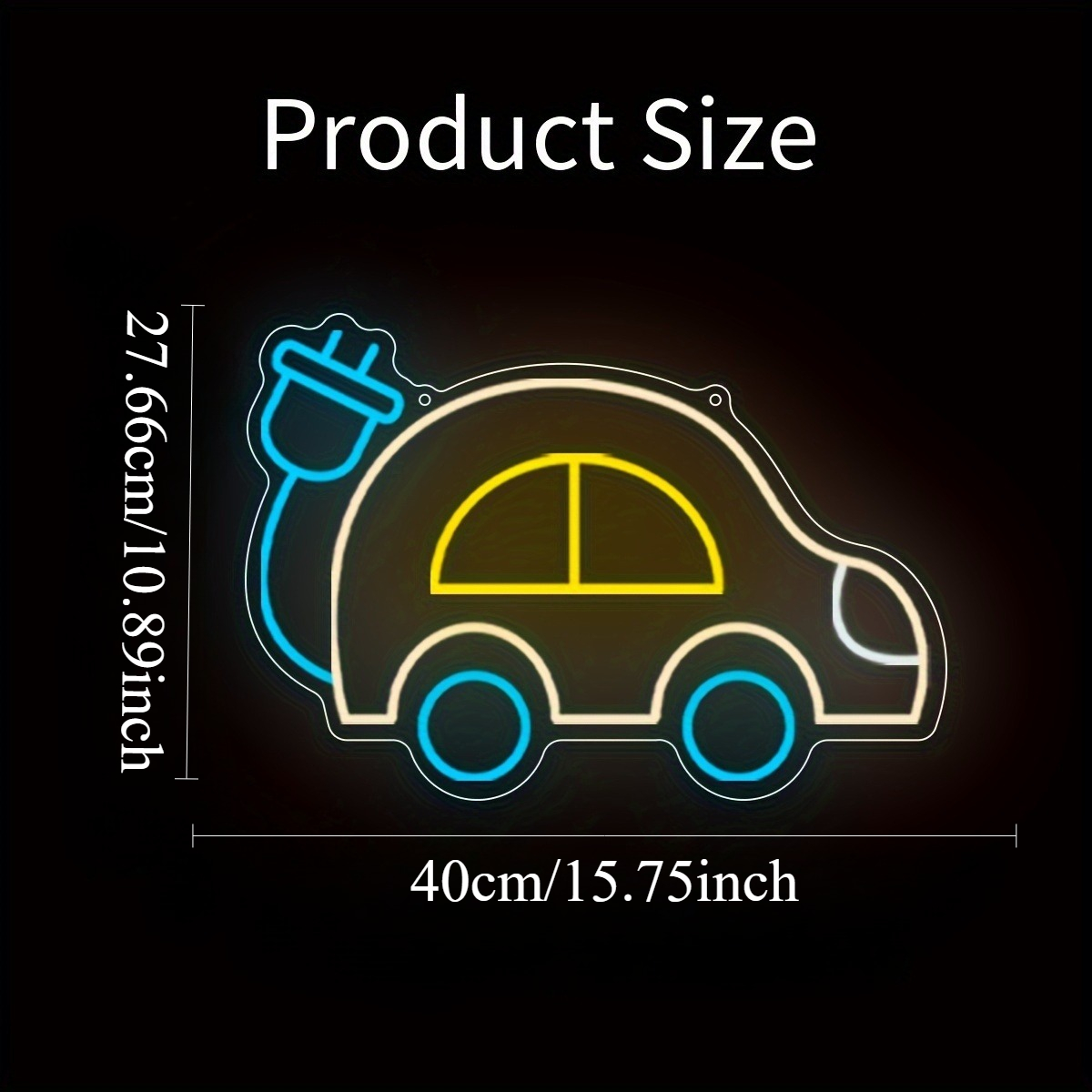 Insegna Luminosa a LED a Tema  - Tech Office Wall Art recensione e prezzo