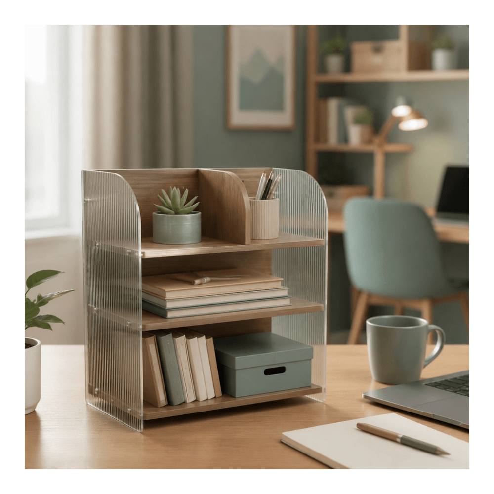 Scatola Porta Router WiFi Bian - Office Tech And Management recensione e prezzo